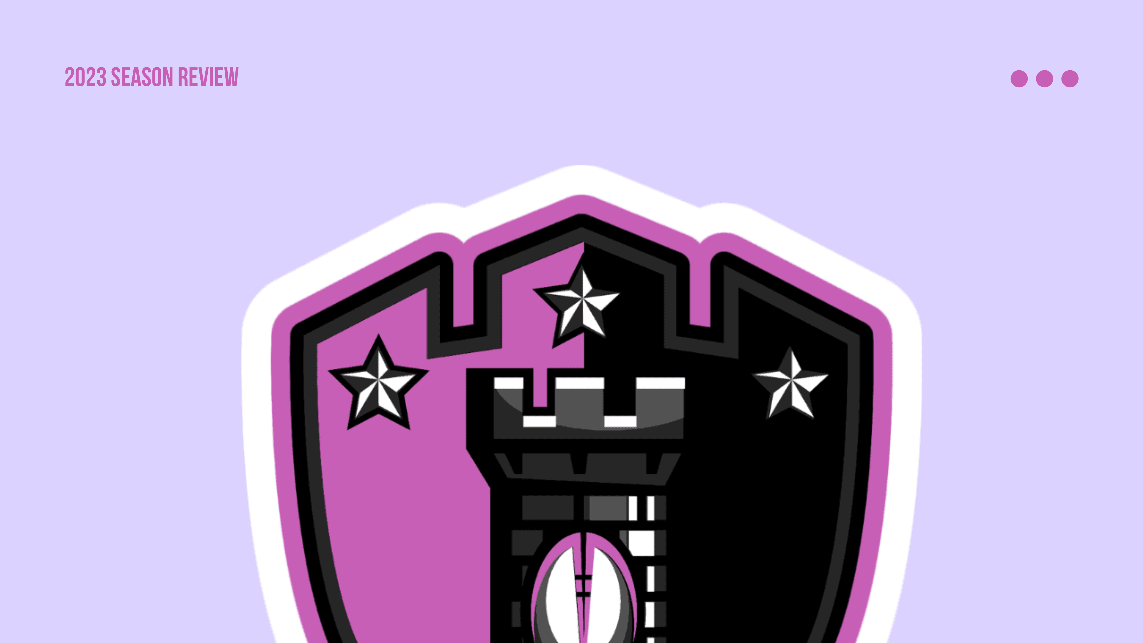 2023 Season Review: Defenestrators
